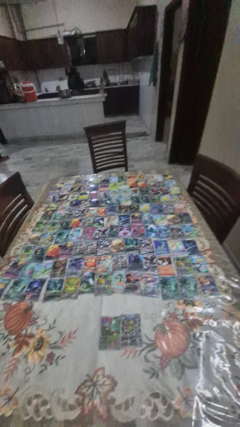 Pokiemon cards 1