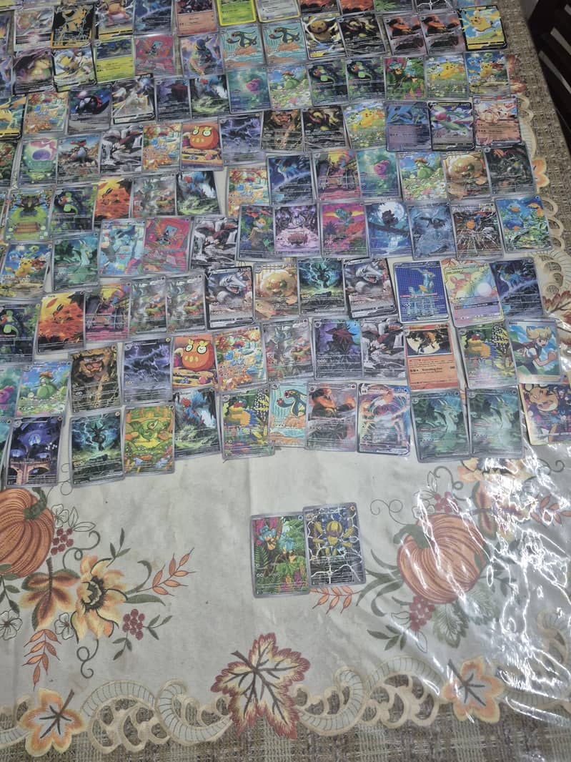 Pokiemon cards 2