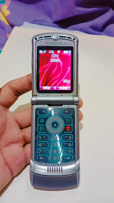 Motorola Razr v3