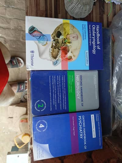 Medical field book new condition