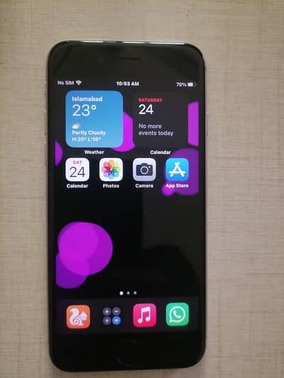 Apple iPhone 6S 128 GB NON PTA