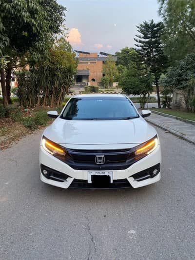 Honda Civic UG 2019