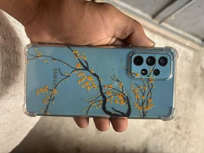 Samsung Mobile A52s 03434380560