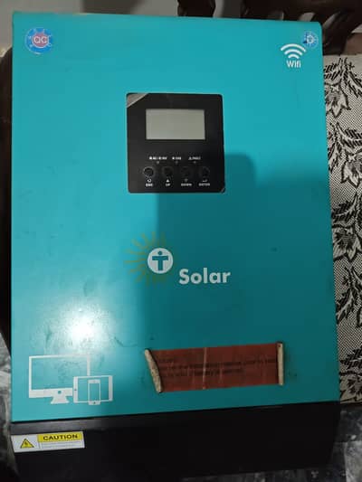 Solar Inverter Hybrid 5KW
