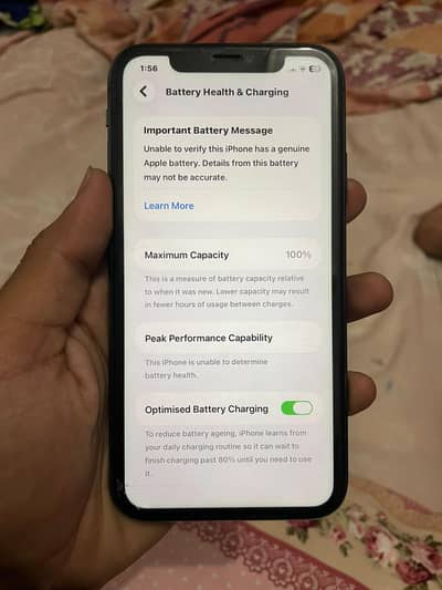 Apple iPhone 11