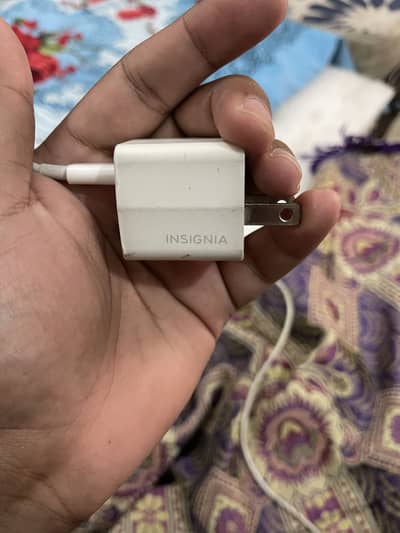 Original Insignia 20W iPhone Charger | For Sale