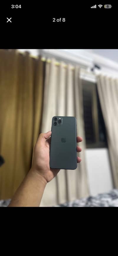Apple iPhone 11 Pro Max