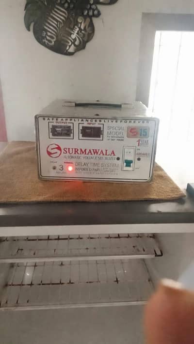 4year used in good condition with stabilizer all ok