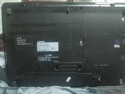 Toshiba dyna book satellite