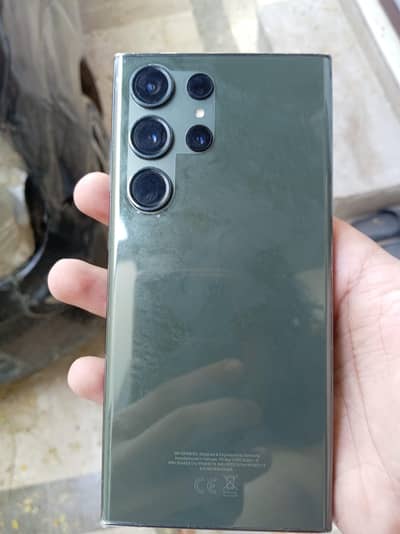 Samsung Mobile S23 Ultra