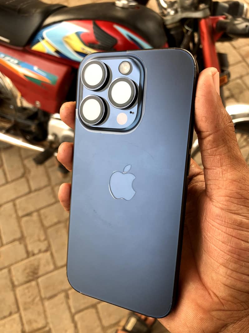 Apple iPhone 15 Pro Bypass 1