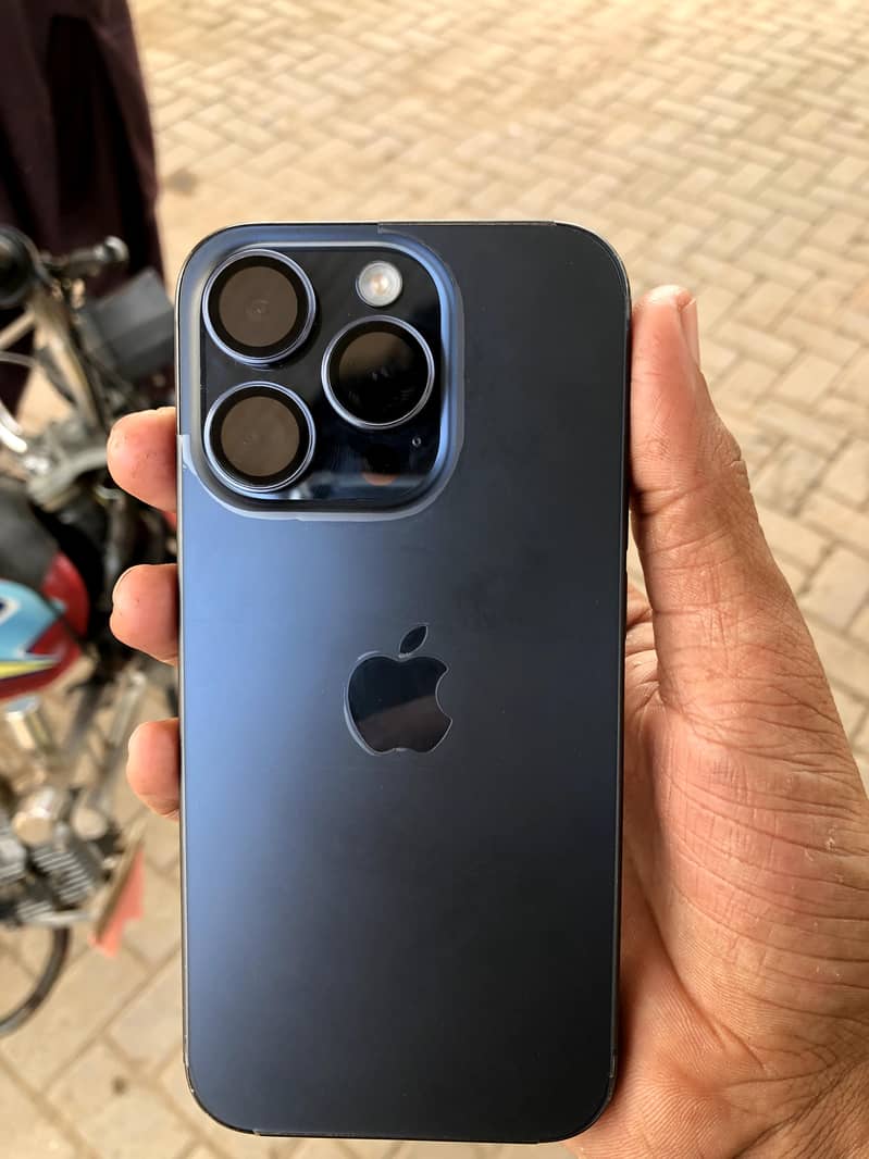 Apple iPhone 15 Pro Bypass 2