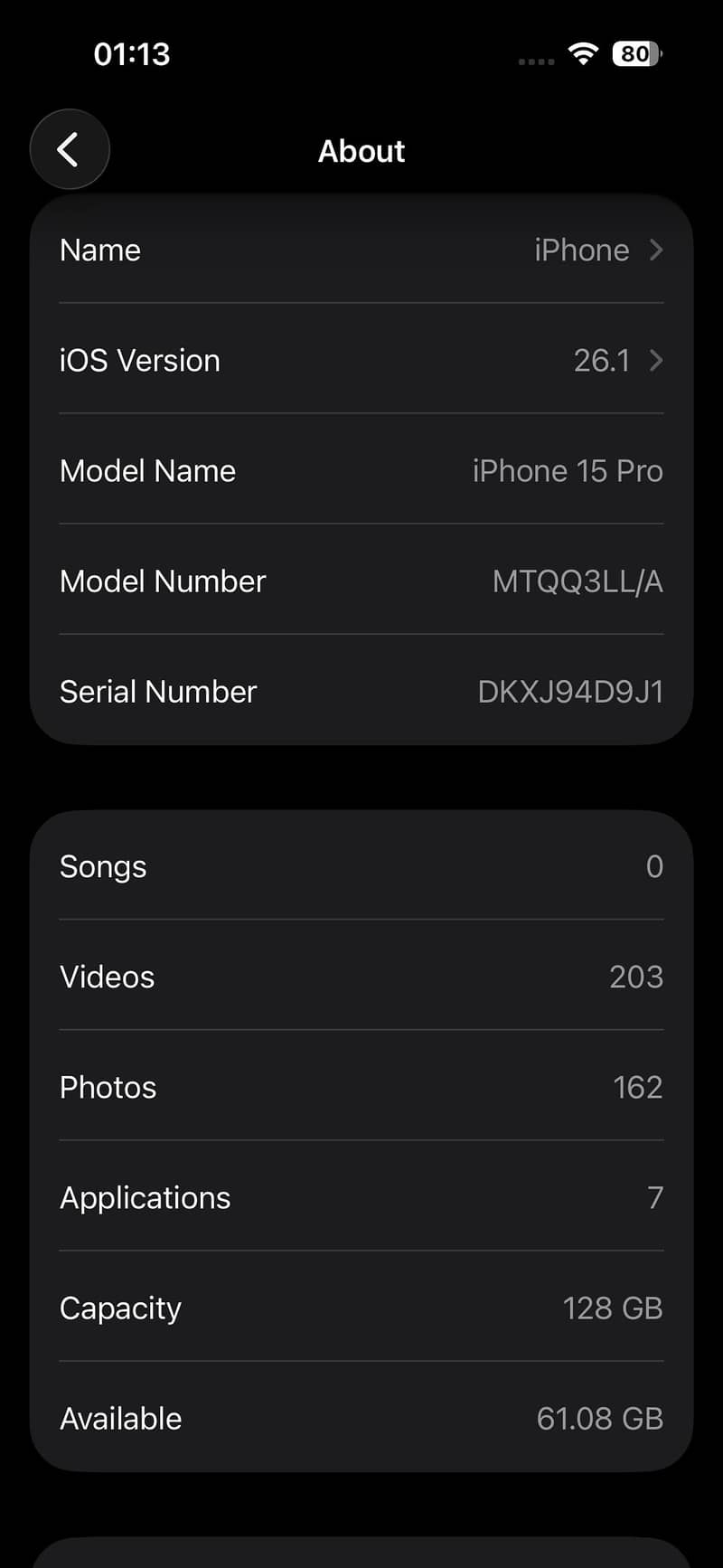 Apple iPhone 15 Pro Bypass 7