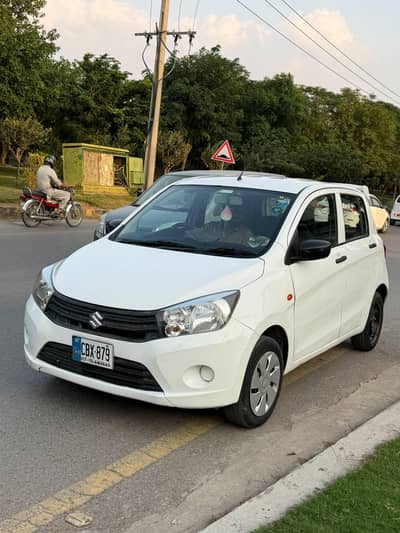 Suzuki Cultus VXR 2021
