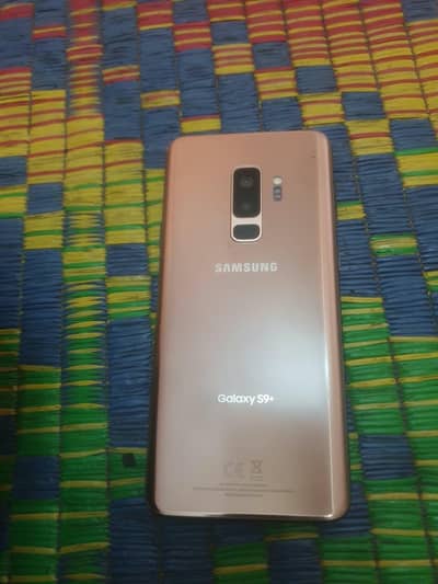Samsung Mobile S9 Plus