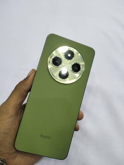 redme 14c pista colour mobile no damage fair condition and with box