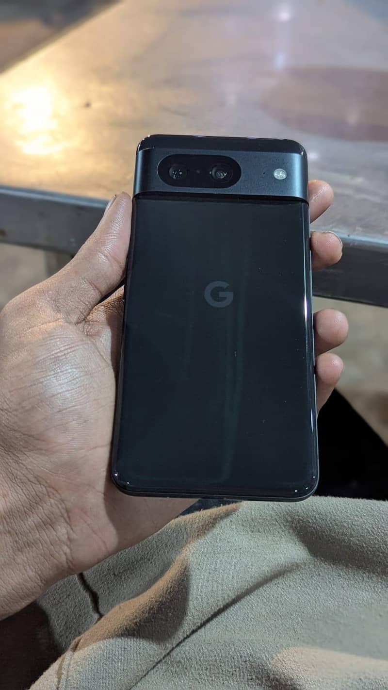 Google Pixel 8 1