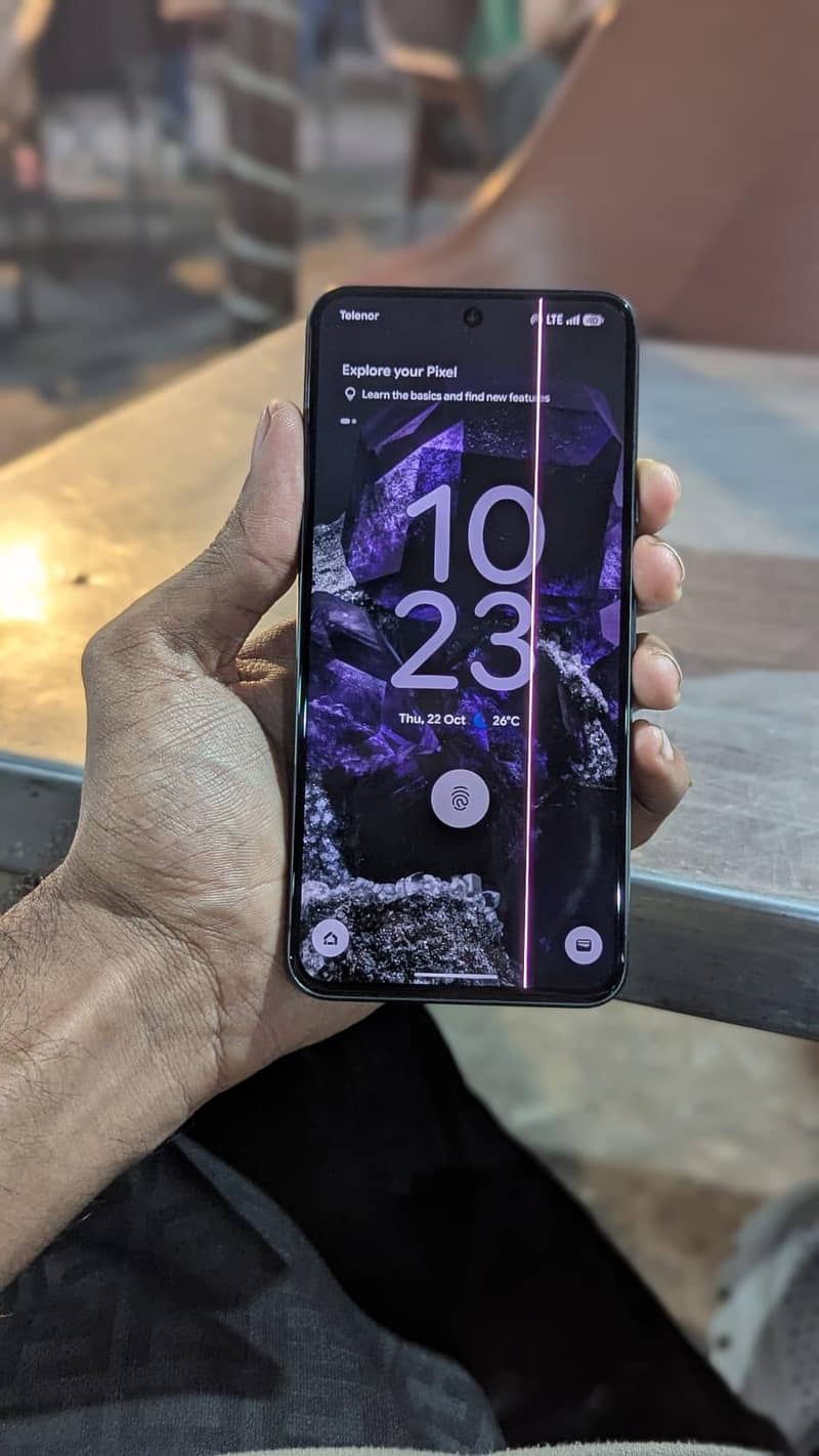 Google Pixel 8 4