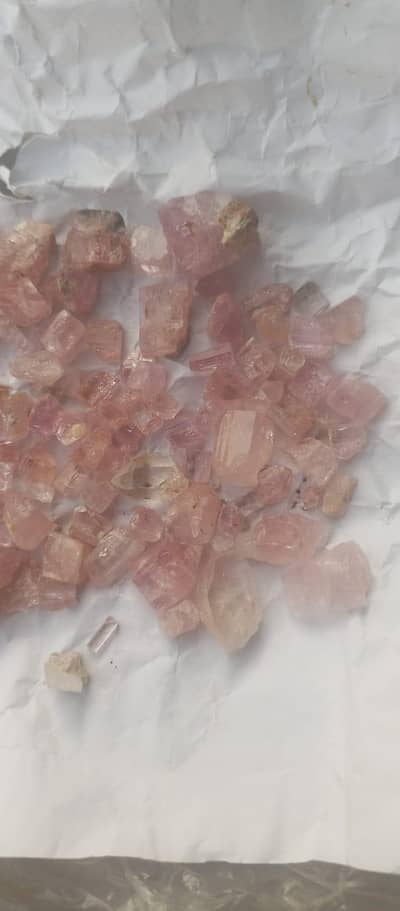 pink topaz