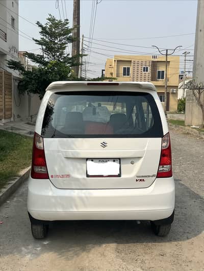 Suzuki Wagon R vxl 2018