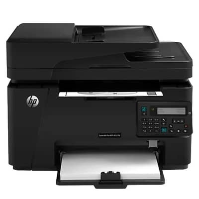 HP Leaser jet pro  M127FN