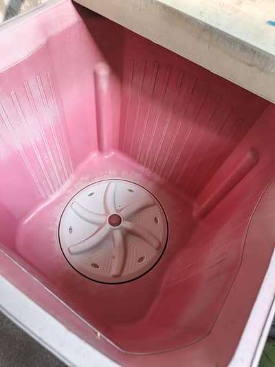 washing machine