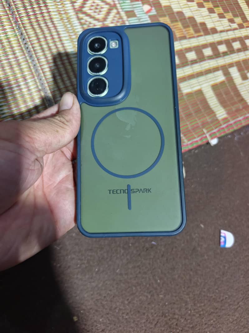 Tecno Spark 40 Pro Plus 1