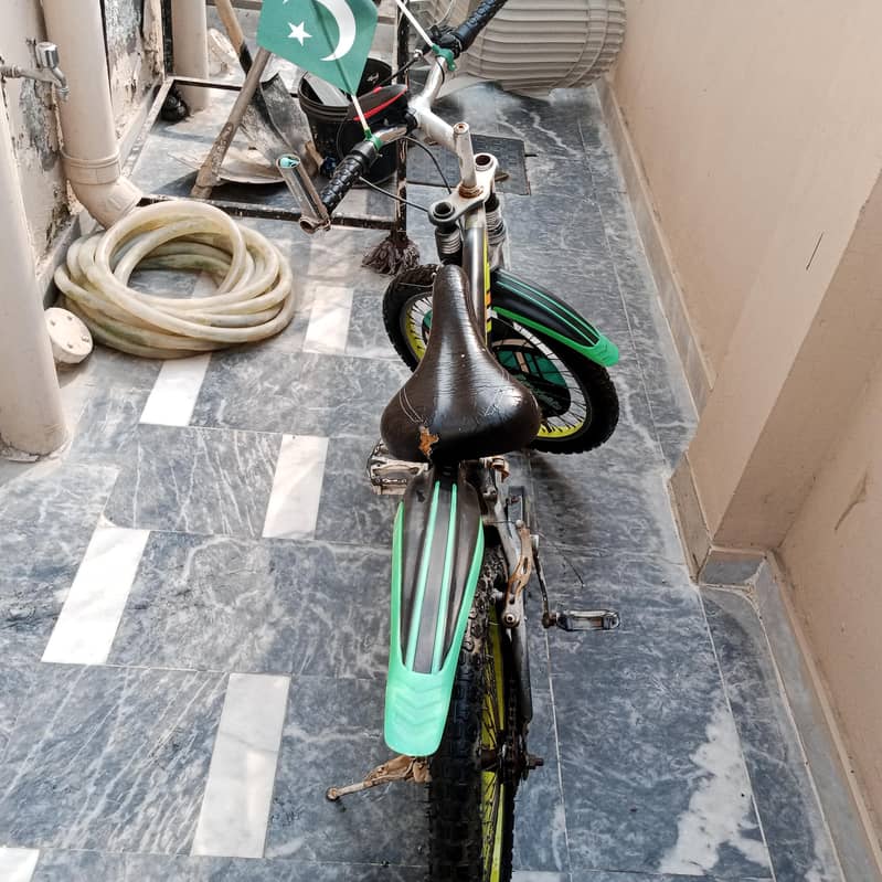 bicycle BM 1