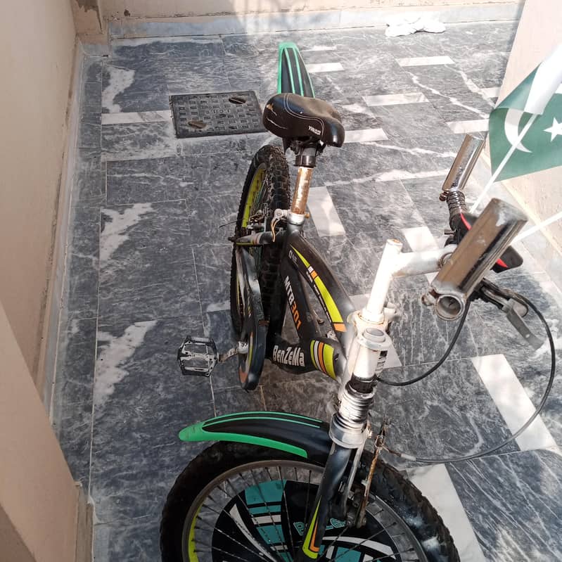 bicycle BM 2
