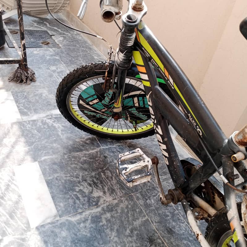 bicycle BM 4