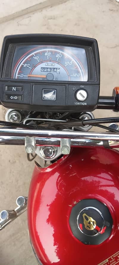 Honda c70 2024/25 antique bike