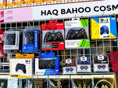 gaming controller stock available