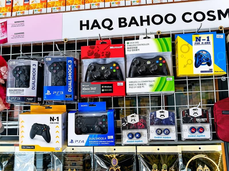 gaming controller stock available 0