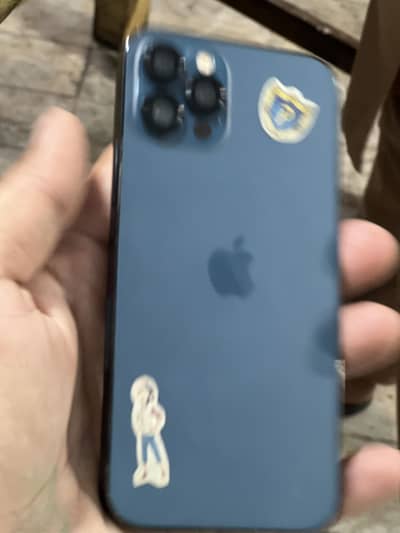 Apple iPhone 12 Pro jv sim time available