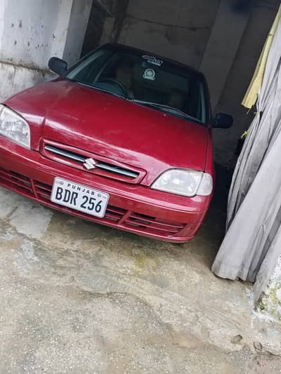 Suzuki Cultus VXR 2004