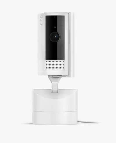 Ring Pan-Tilt Indoor Cam – Smart Security Camera