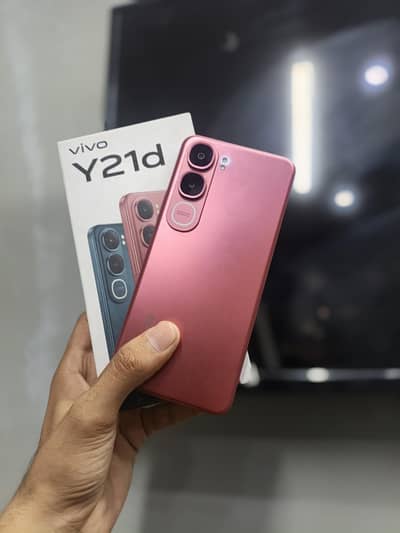 Vivo Y21