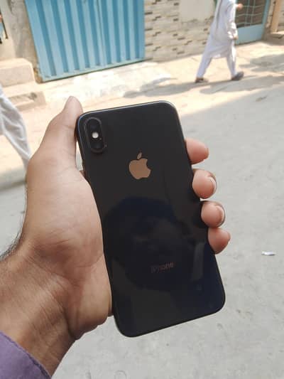 Apple iPhone X