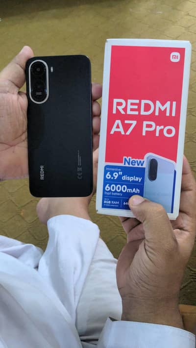 Xiaomi Redmi A7 Pro 03129166688 only this number