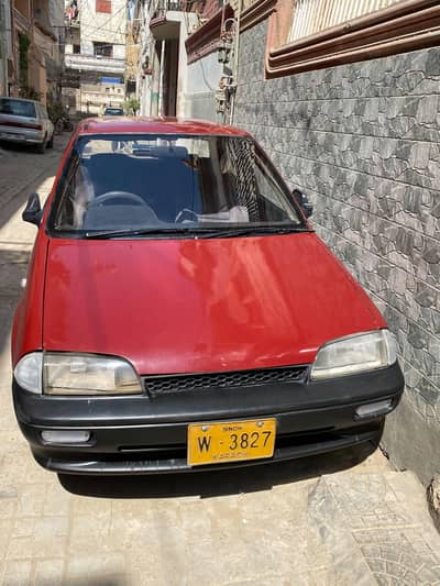 Suzuki Margalla 1994
