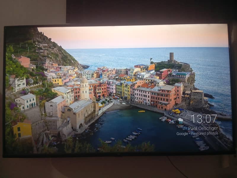 TCL 55 inch LED 0