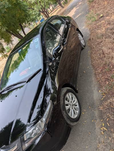 Honda City 1.5 Aspire 2013