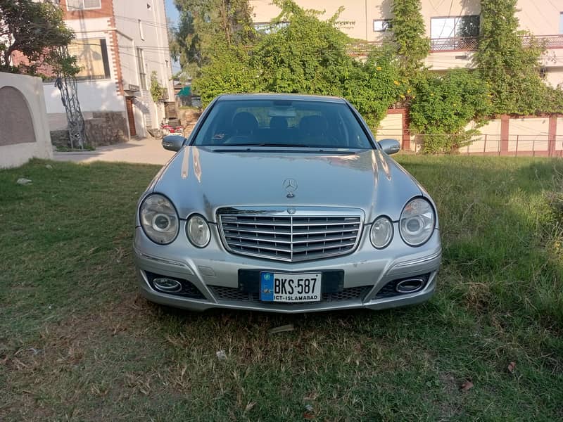 Mercedes E Class 2002/12 for sale in Rawalpindi - Cars - 1120818713