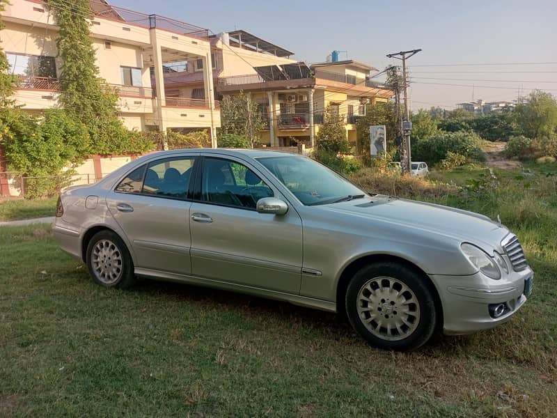 Mercedes E Class 2002/12 for sale in Rawalpindi - Cars - 1120818713
