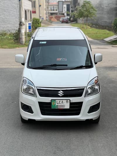Suzuki Wagon R VXL 2019