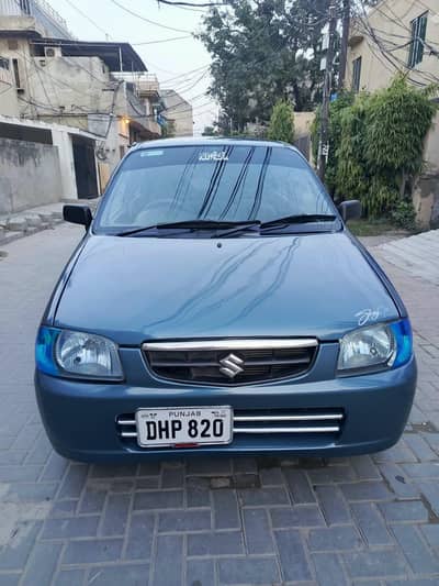 Suzuki Alto Home Used better than Santro coure Mehran Cultus