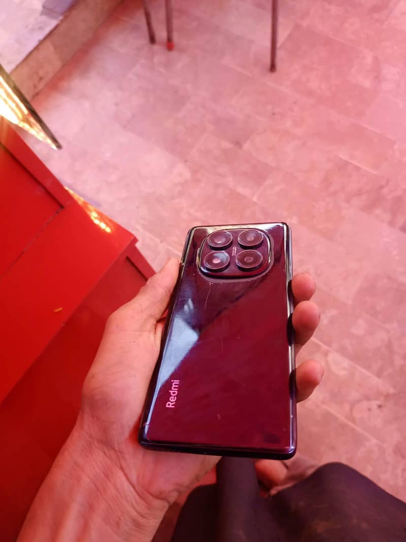 Xiaomi Redmi Note 14 Pro 2