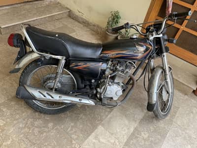 Honda CG 125