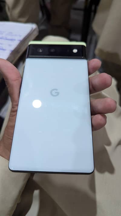 Google Pixel 6