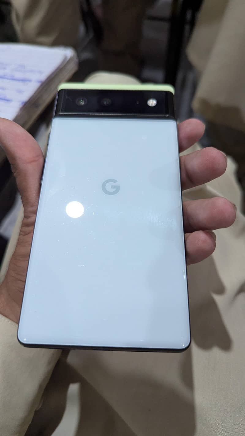 Google Pixel 6 0